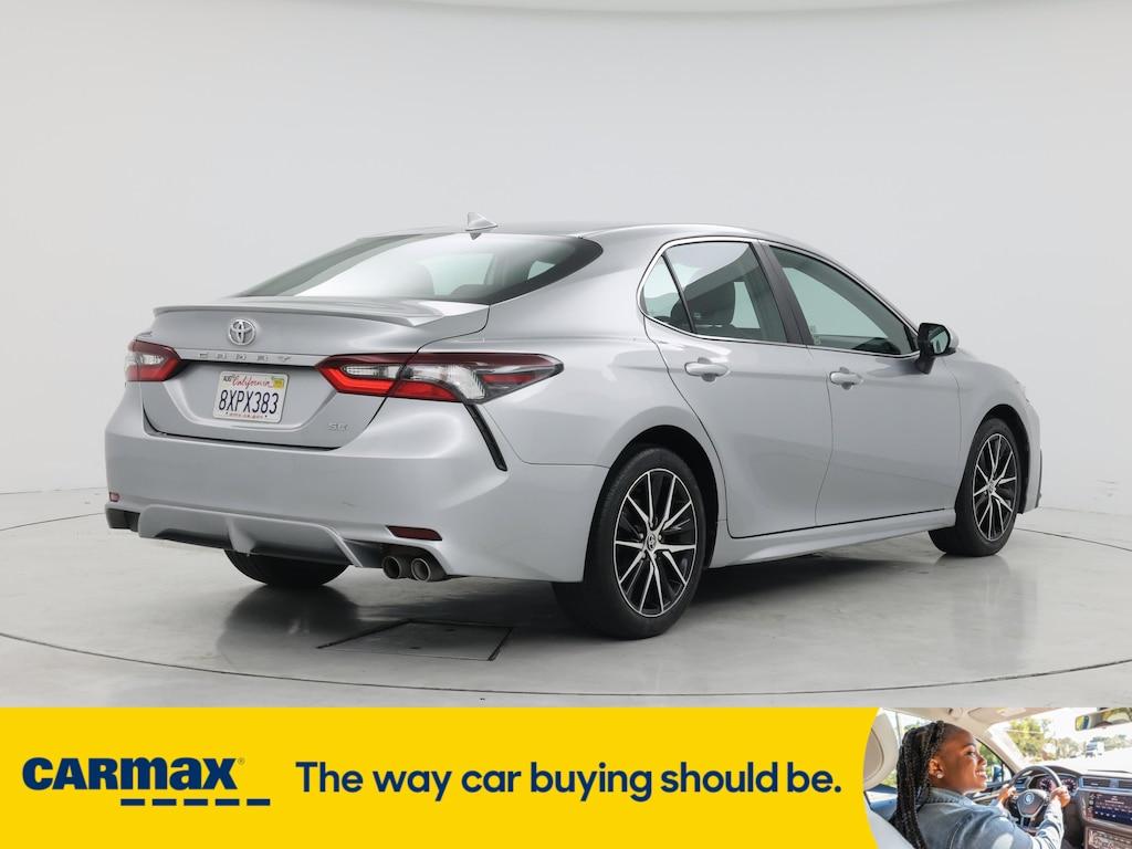 used 2021 Toyota Camry car, priced at $23,998