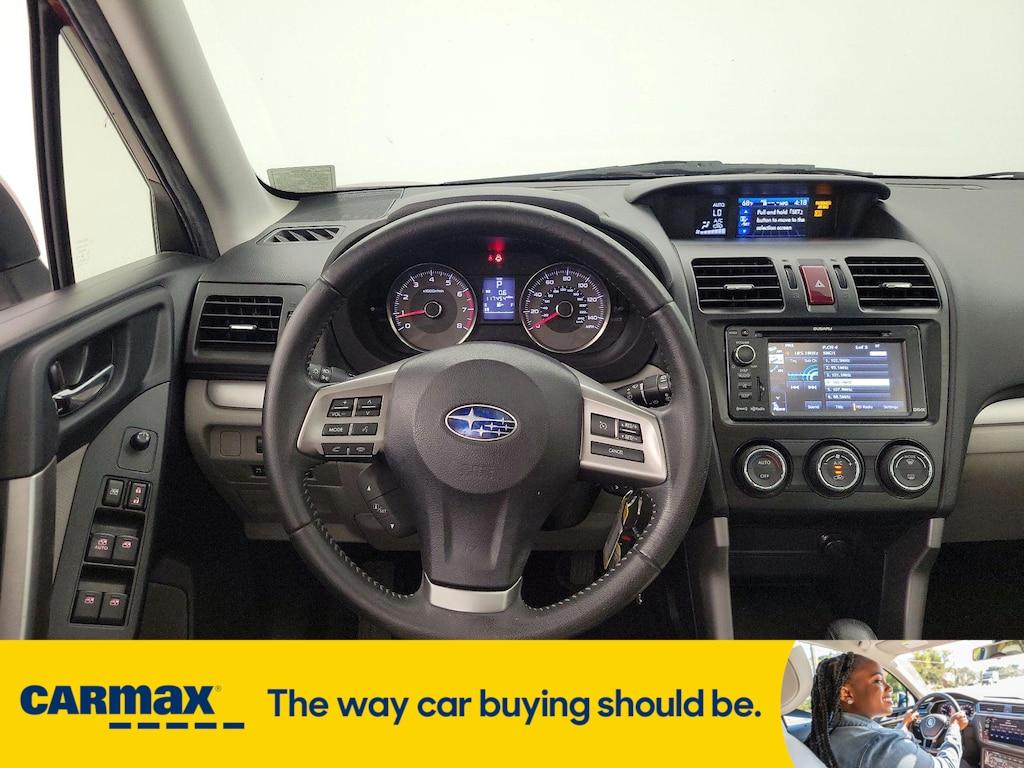 used 2015 Subaru Forester car, priced at $14,998