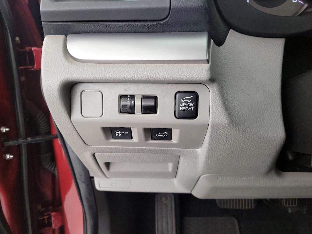 used 2015 Subaru Forester car, priced at $14,998