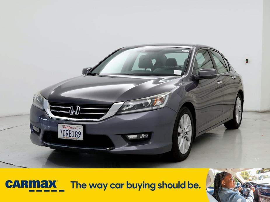 used 2014 Honda Accord car, priced at $15,998