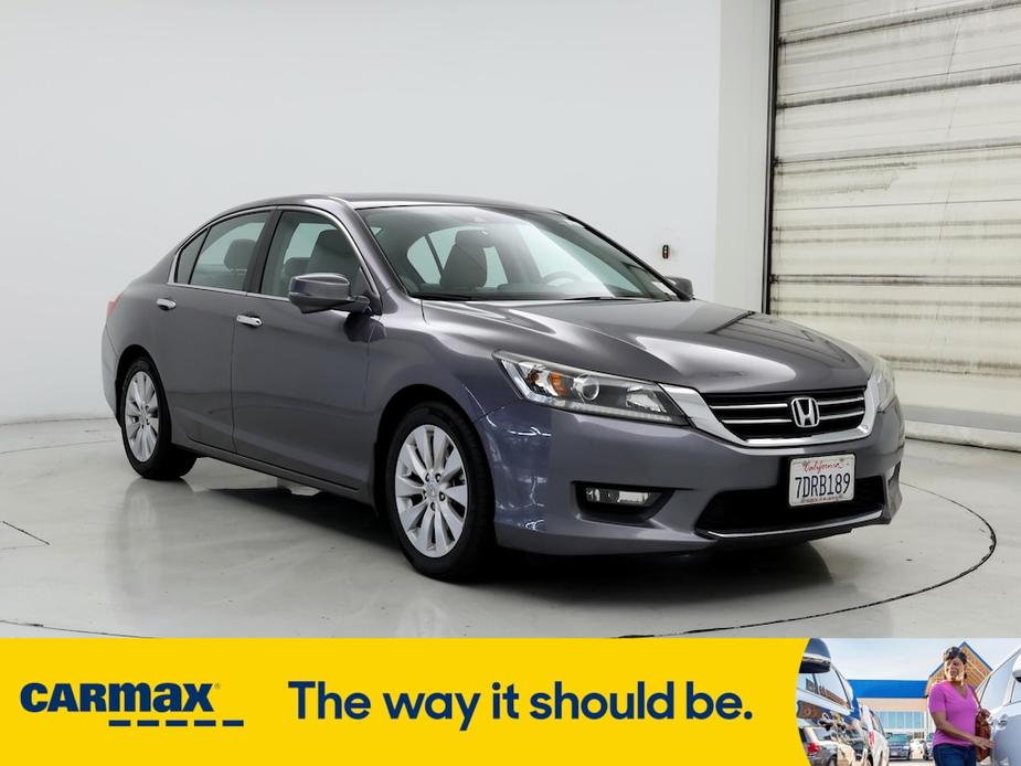 used 2014 Honda Accord car, priced at $15,998