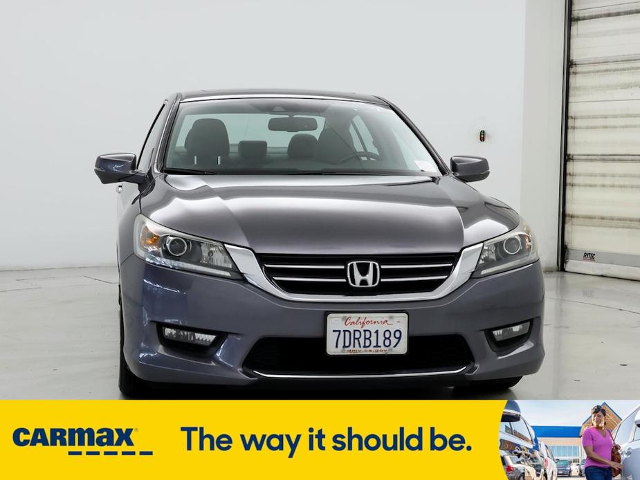 used 2014 Honda Accord car, priced at $15,998