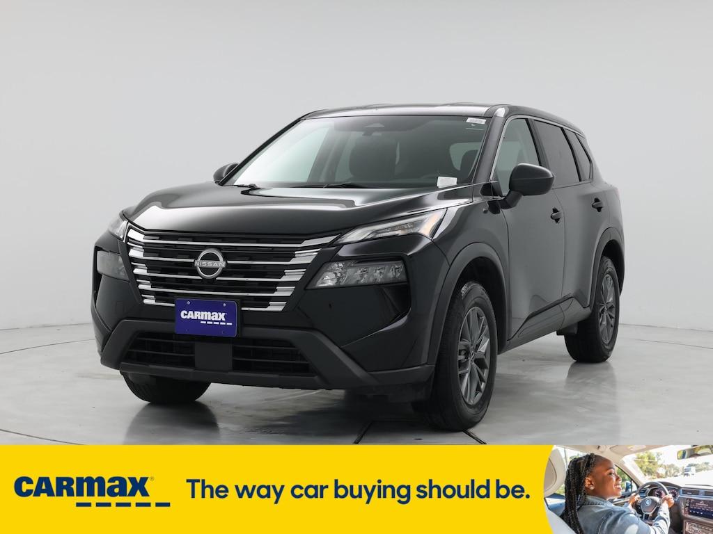 used 2024 Nissan Rogue car, priced at $23,998