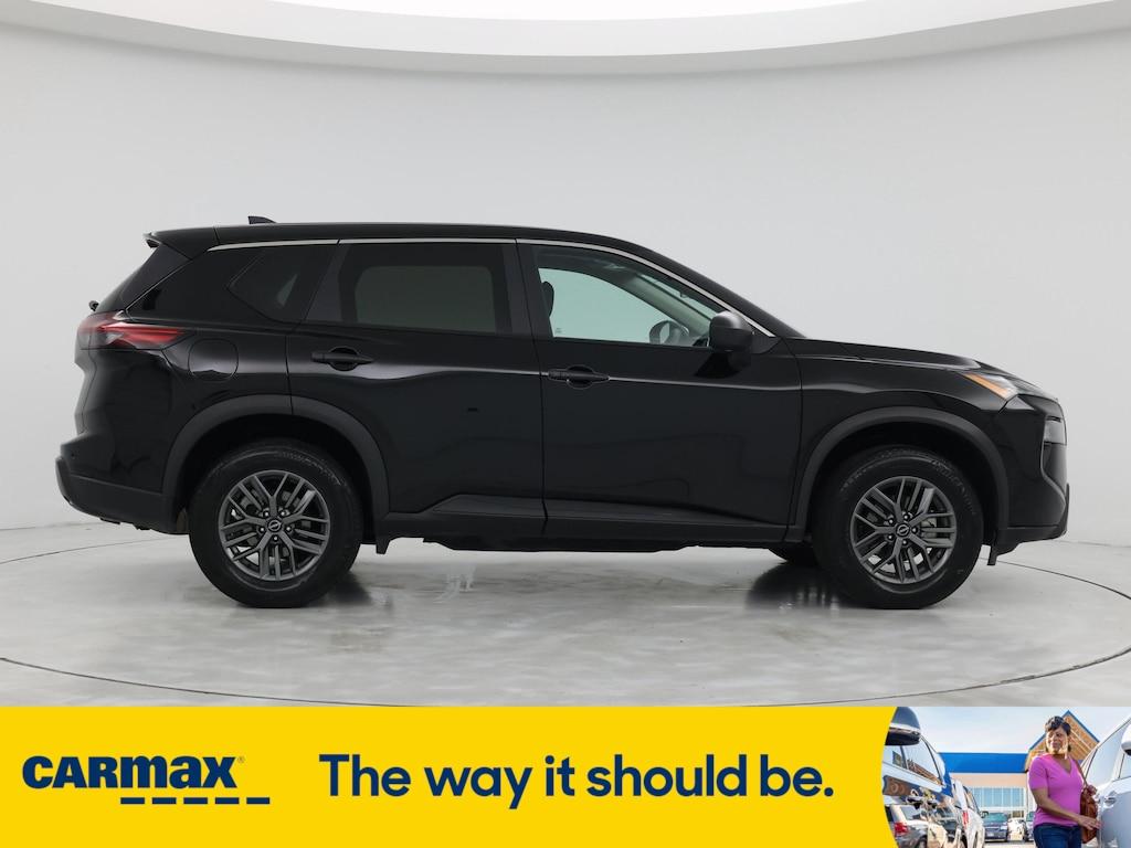 used 2024 Nissan Rogue car, priced at $23,998