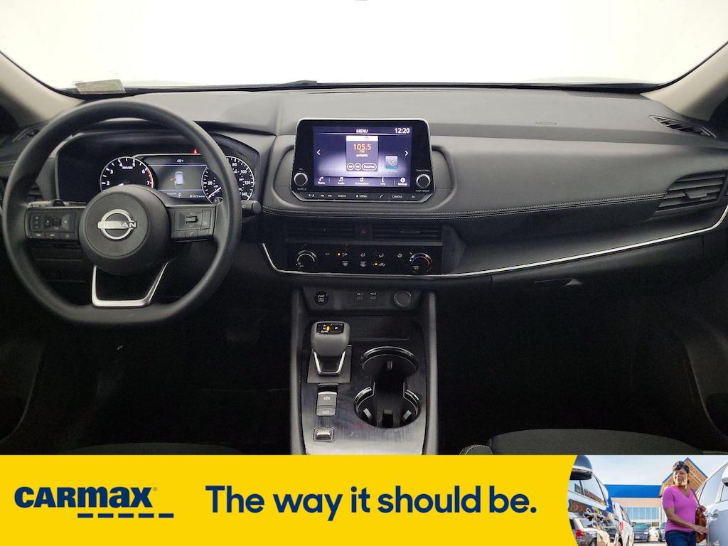 used 2024 Nissan Rogue car, priced at $23,998