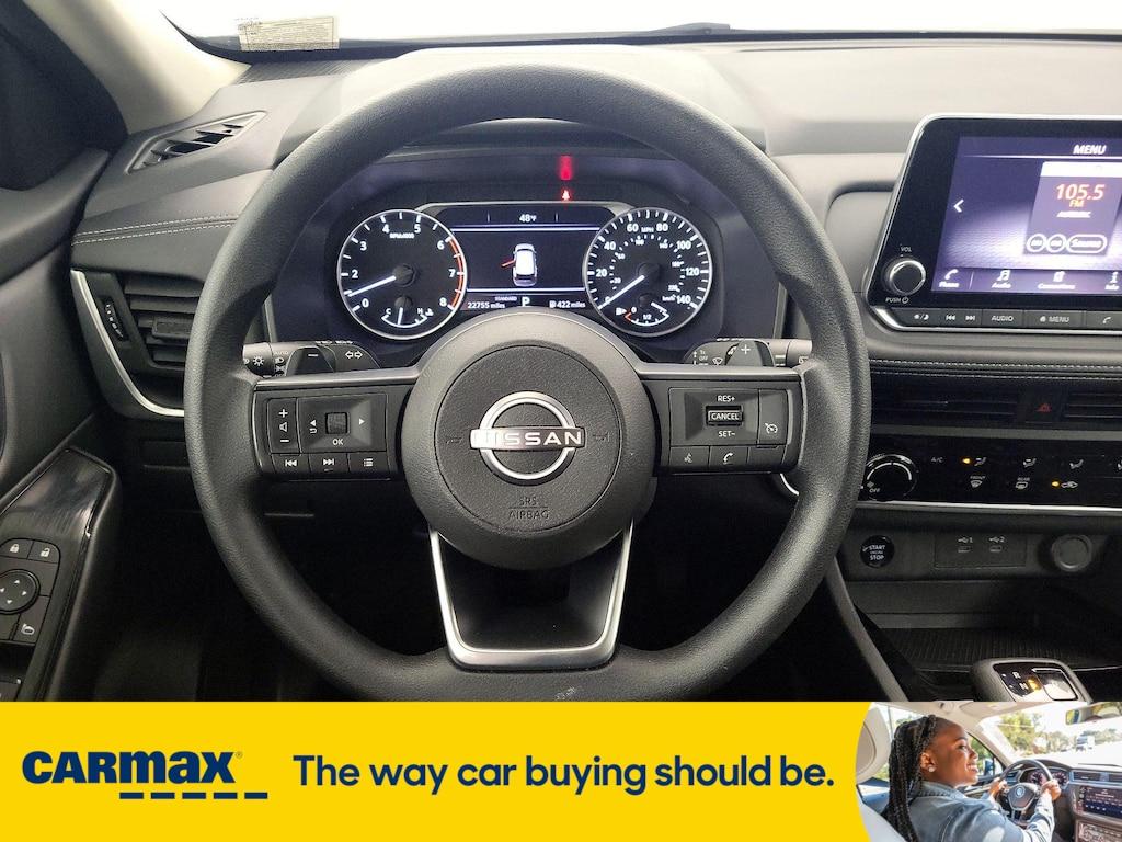 used 2024 Nissan Rogue car, priced at $23,998