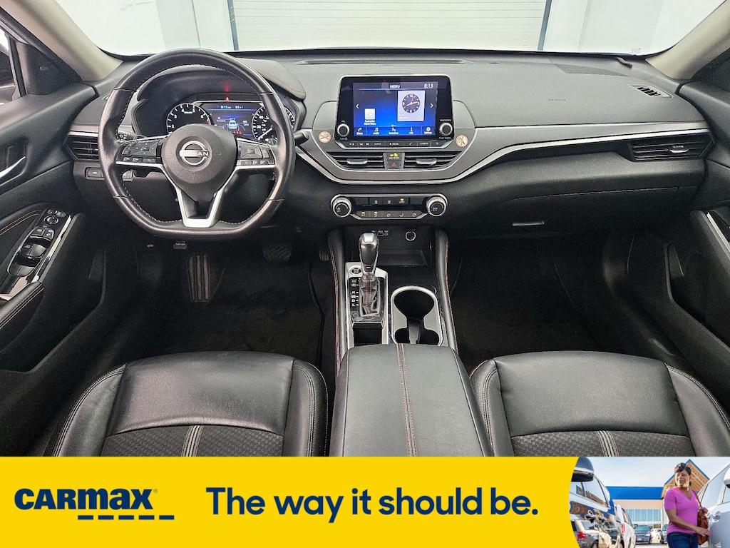 used 2023 Nissan Altima car, priced at $19,998