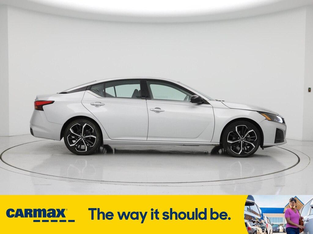 used 2023 Nissan Altima car, priced at $19,998