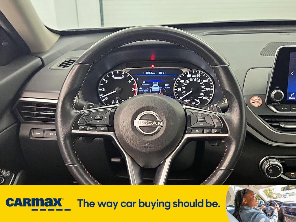 used 2023 Nissan Altima car, priced at $19,998
