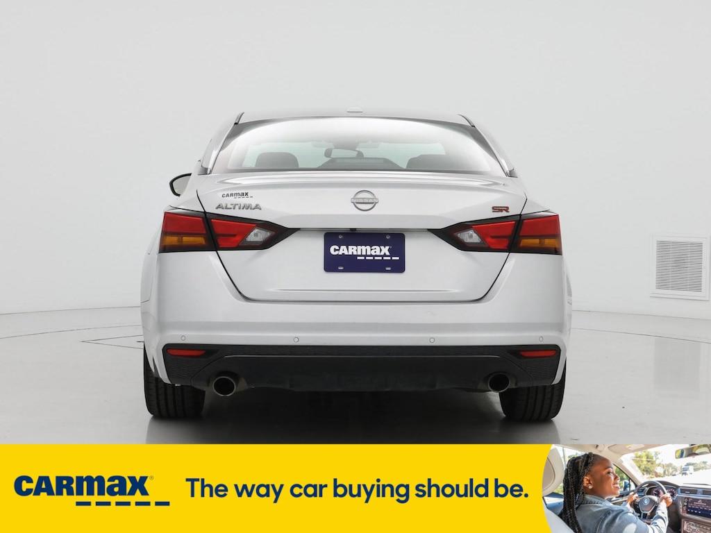 used 2023 Nissan Altima car, priced at $19,998