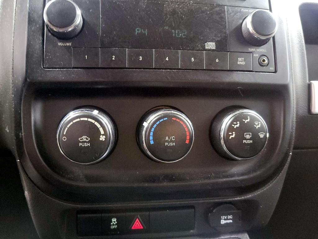 used 2015 Jeep Compass car, priced at $12,998