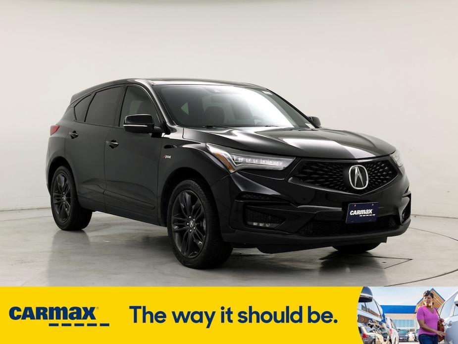 used 2019 Acura RDX car, priced at $30,998