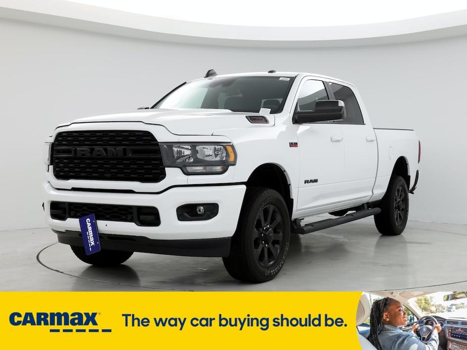 used 2022 Ram 2500 car, priced at $52,998