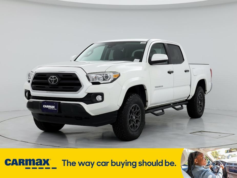 used 2018 Toyota Tacoma car, priced at $29,998