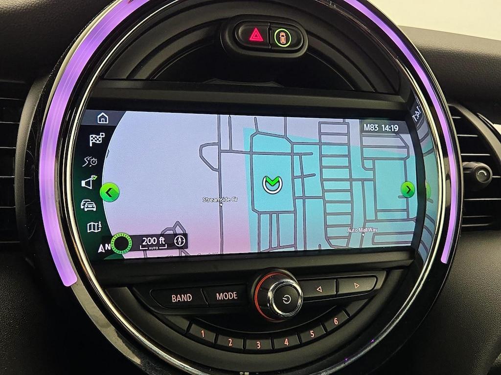 used 2020 MINI Convertible car, priced at $27,998