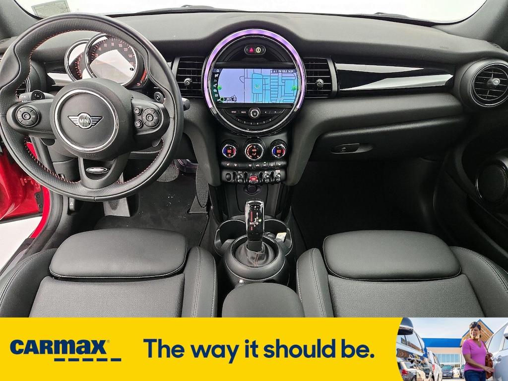 used 2020 MINI Convertible car, priced at $27,998