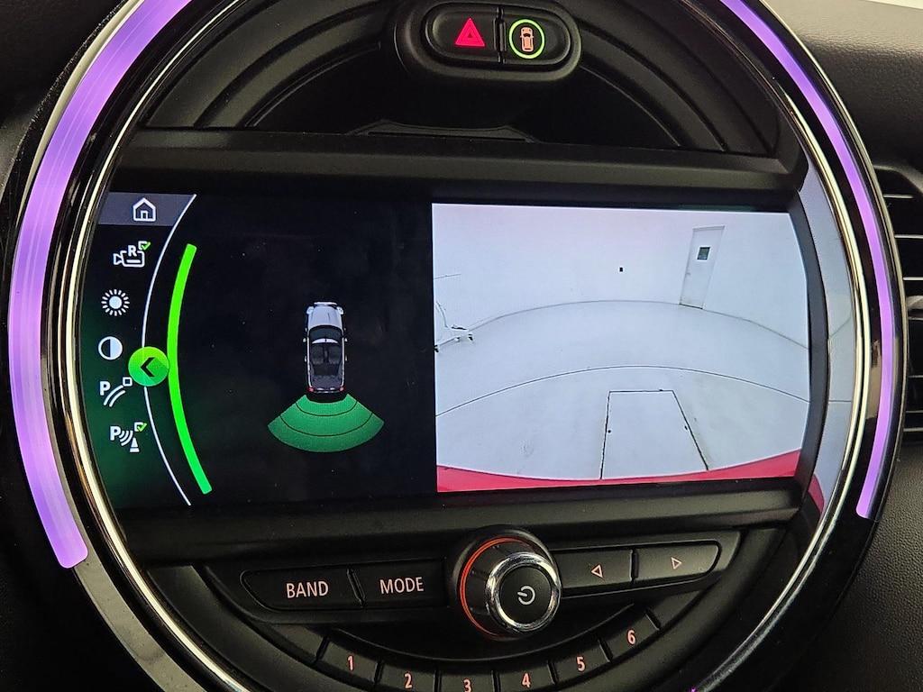 used 2020 MINI Convertible car, priced at $27,998