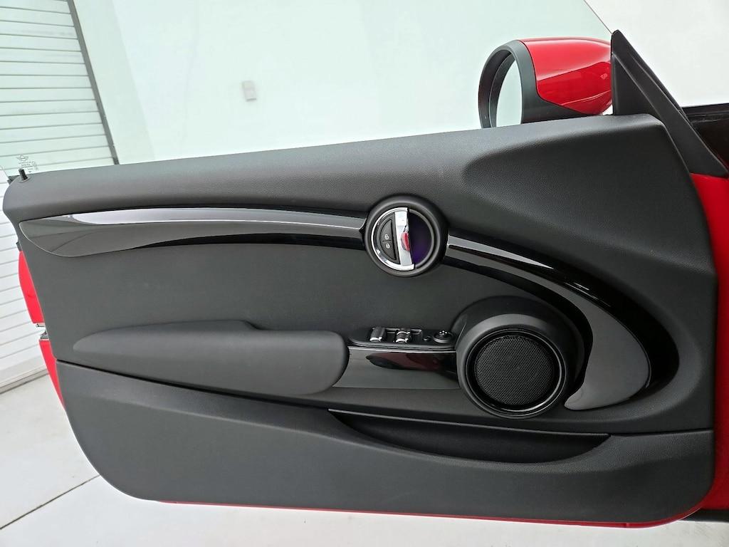 used 2020 MINI Convertible car, priced at $27,998