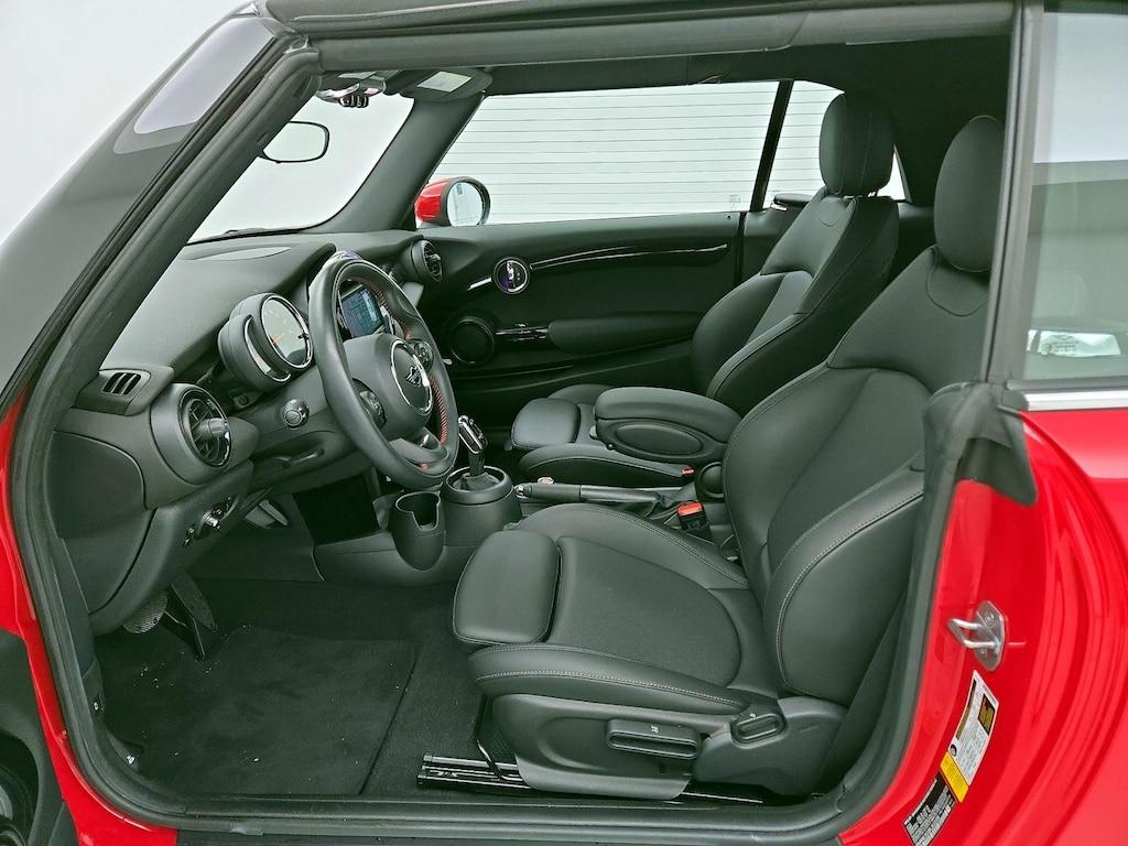 used 2020 MINI Convertible car, priced at $27,998
