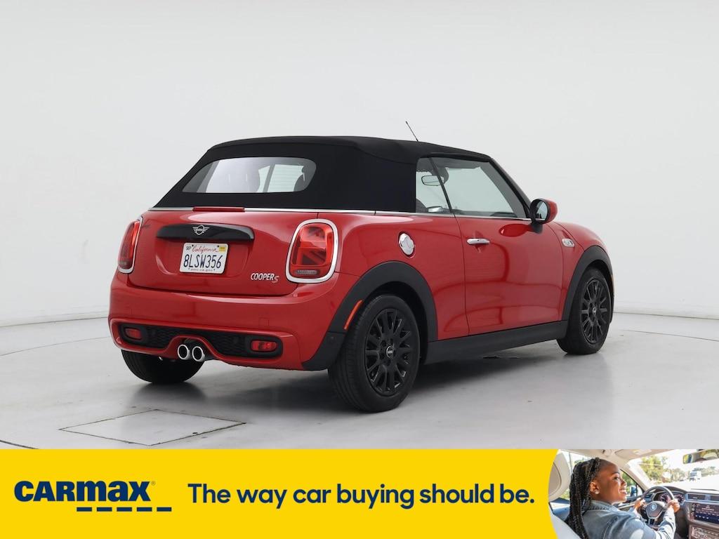 used 2020 MINI Convertible car, priced at $27,998