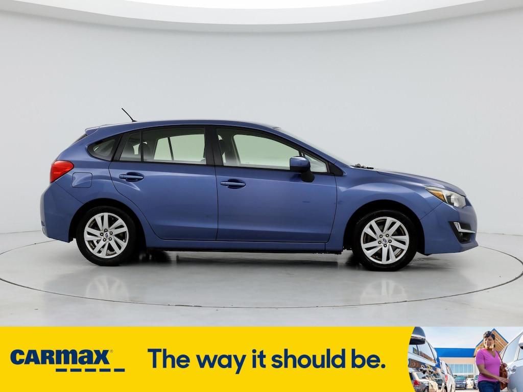 used 2015 Subaru Impreza car, priced at $15,998