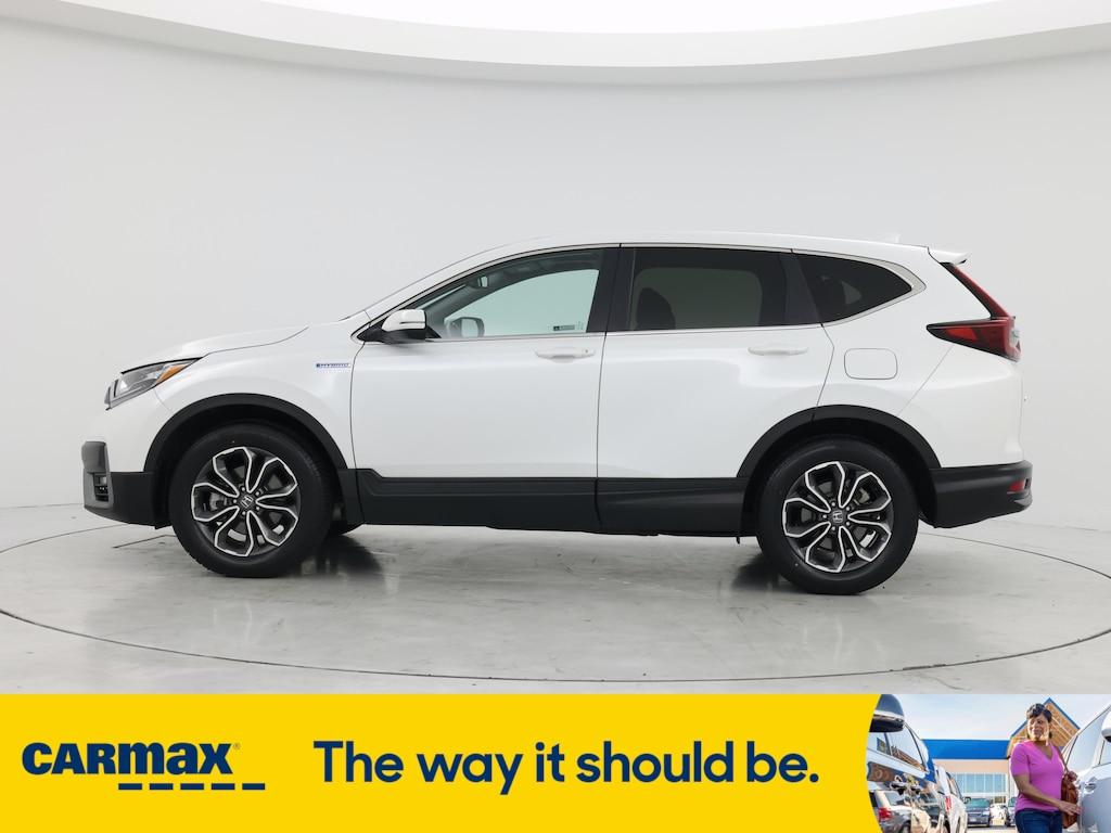 used 2021 Honda CR-V Hybrid car, priced at $28,998