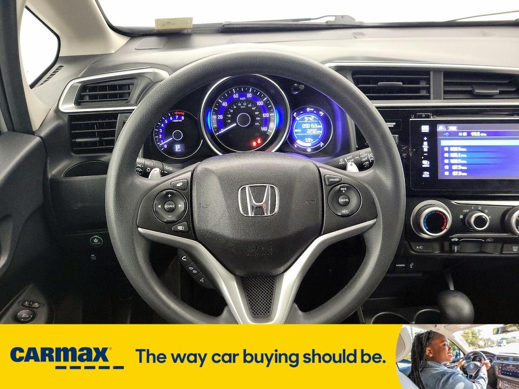 used 2015 Honda Fit car, priced at $16,998