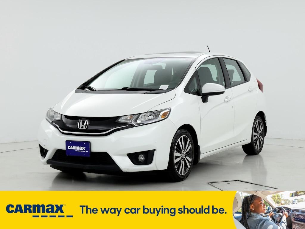 used 2015 Honda Fit car, priced at $16,998