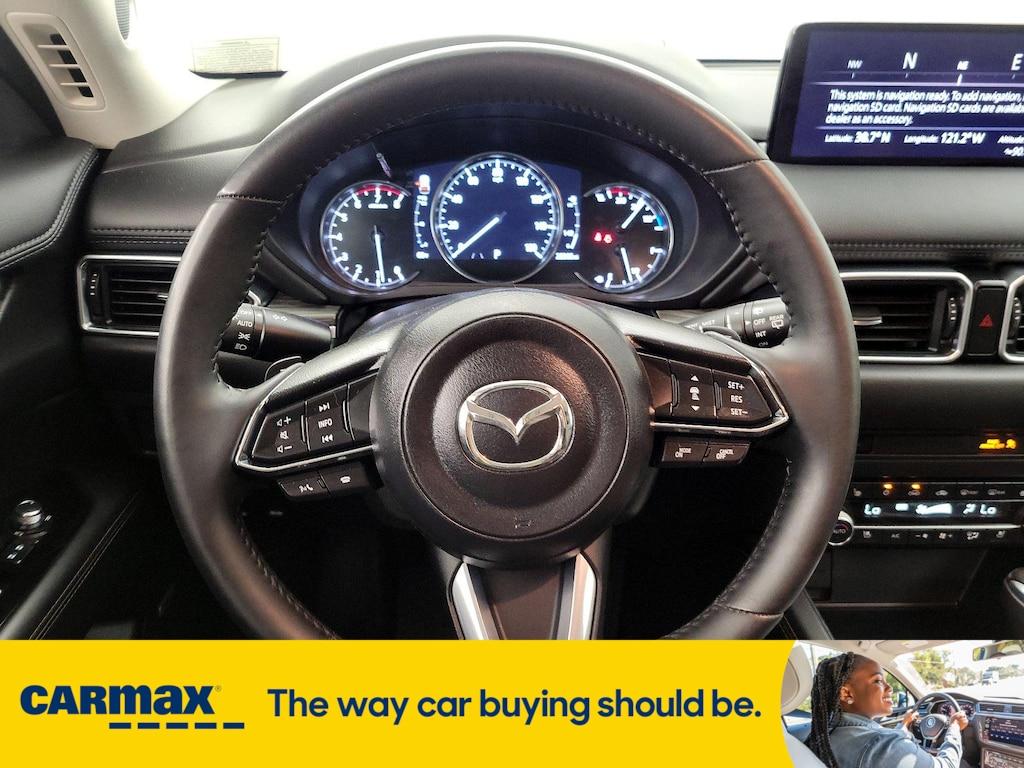 used 2023 Mazda CX-5 car, priced at $30,998