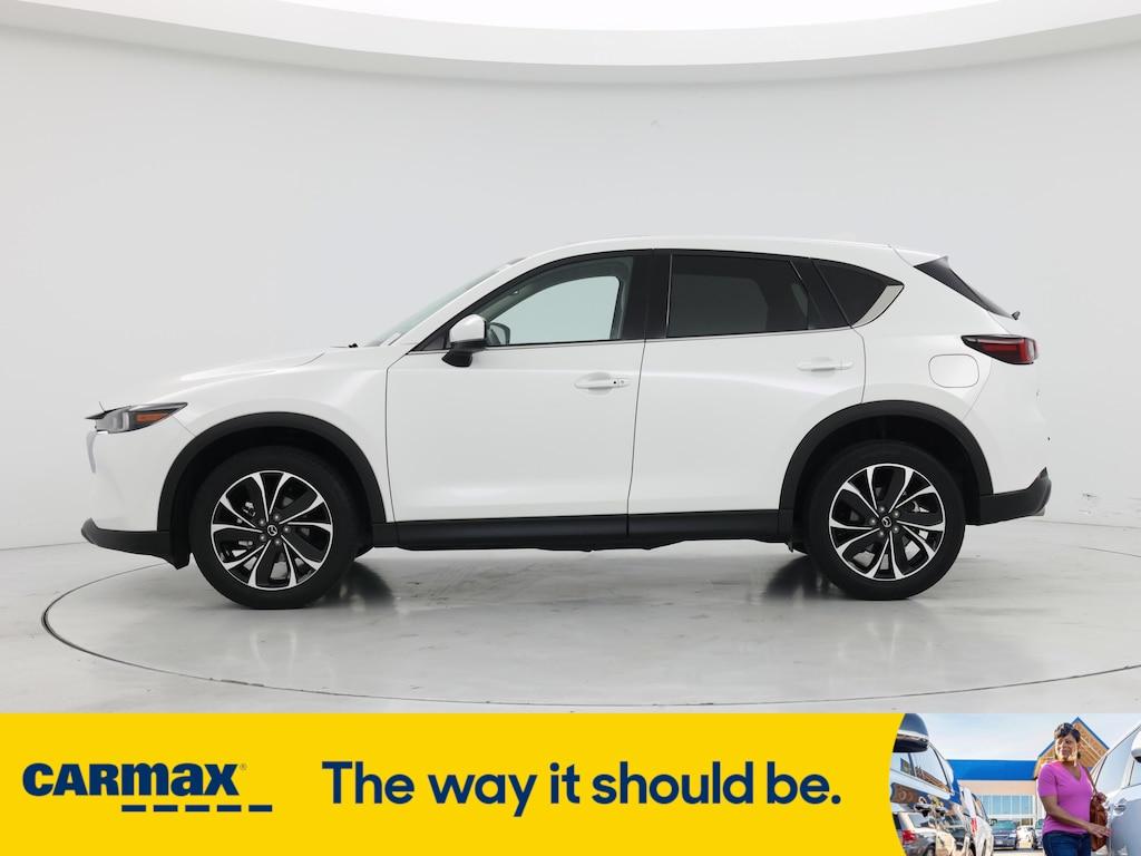 used 2023 Mazda CX-5 car, priced at $30,998