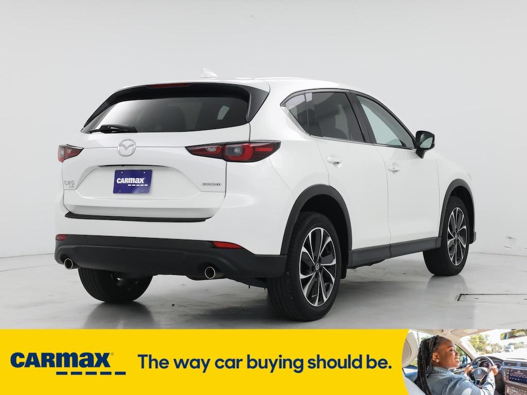 used 2023 Mazda CX-5 car, priced at $30,998