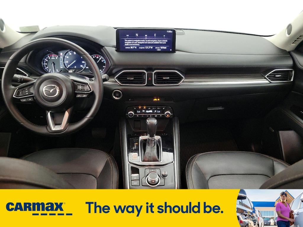 used 2023 Mazda CX-5 car, priced at $30,998