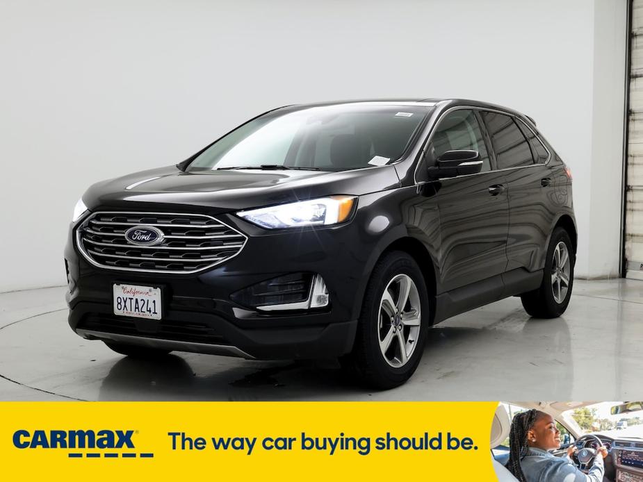 used 2020 Ford Edge car, priced at $23,998