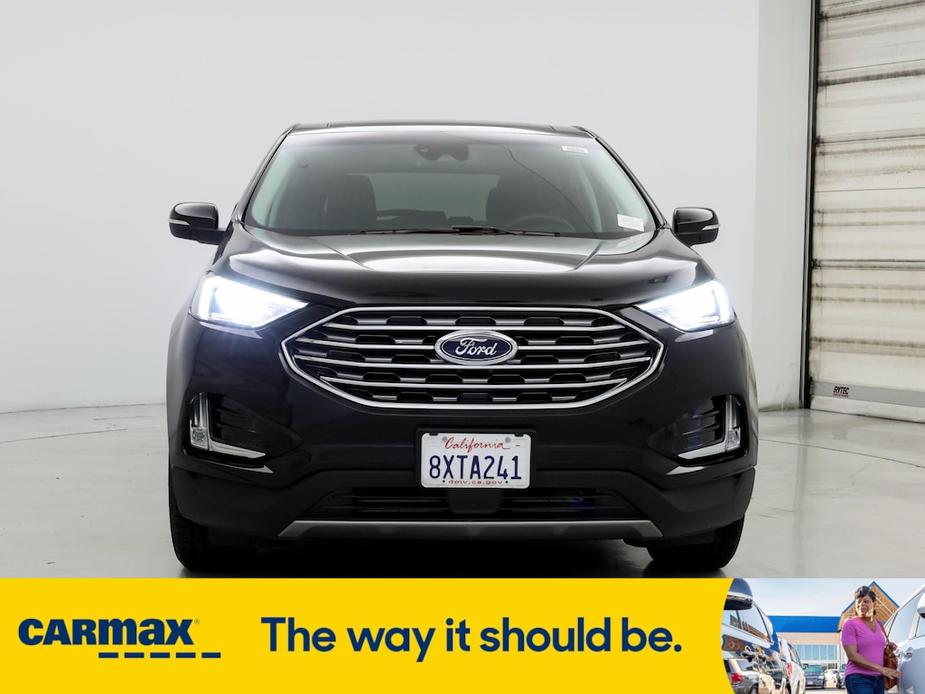 used 2020 Ford Edge car, priced at $23,998