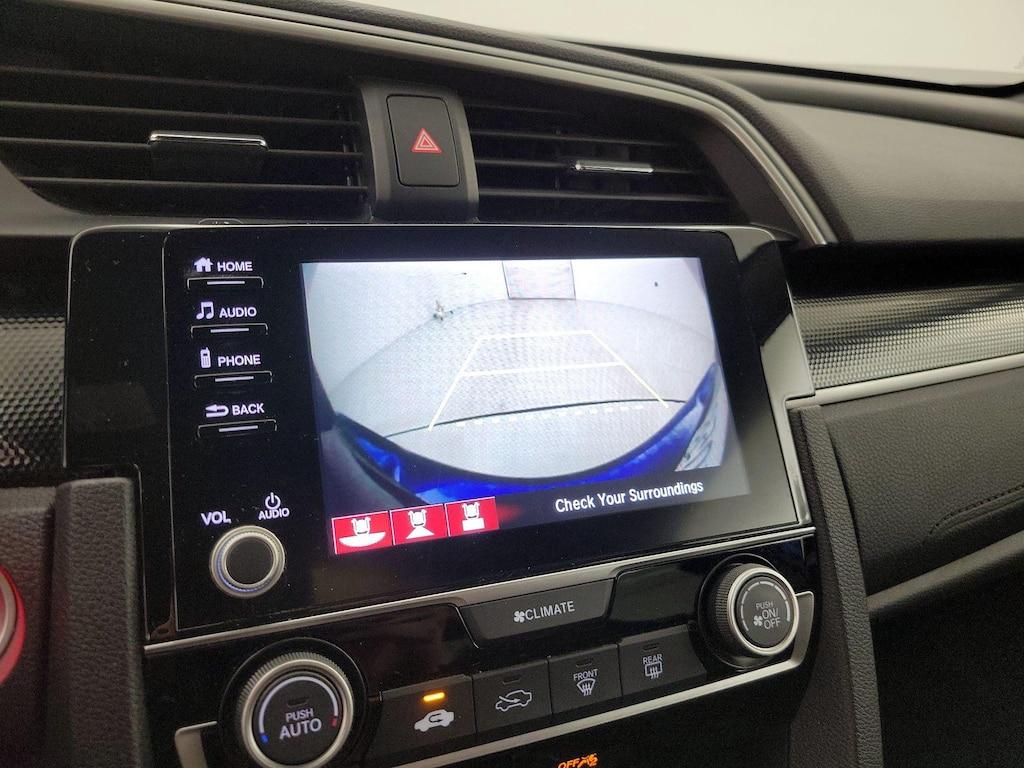 used 2020 Honda Civic car, priced at $22,998
