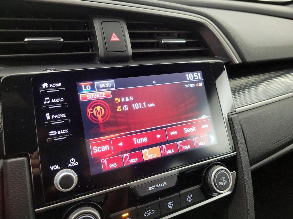 used 2020 Honda Civic car, priced at $22,998