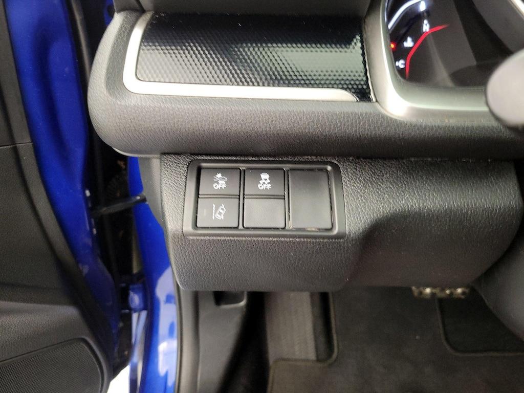 used 2020 Honda Civic car, priced at $22,998