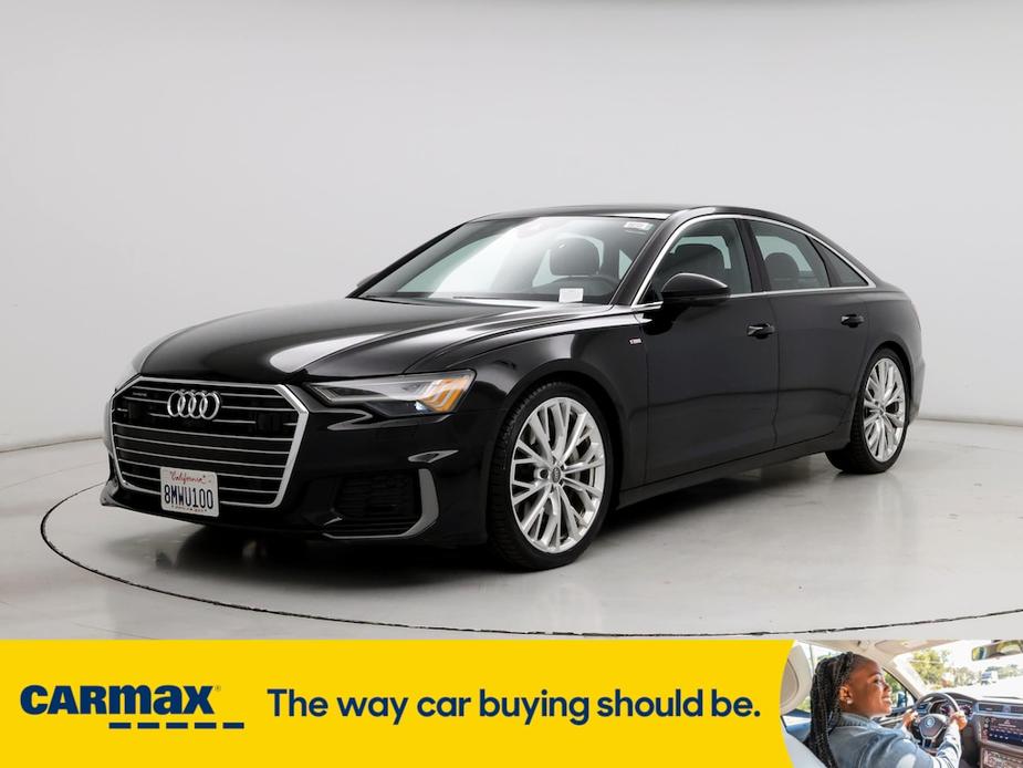 used 2019 Audi A6 car, priced at $33,998