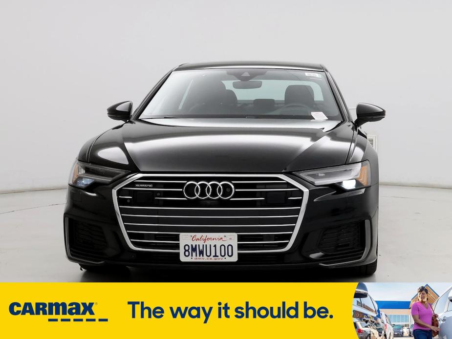 used 2019 Audi A6 car, priced at $33,998