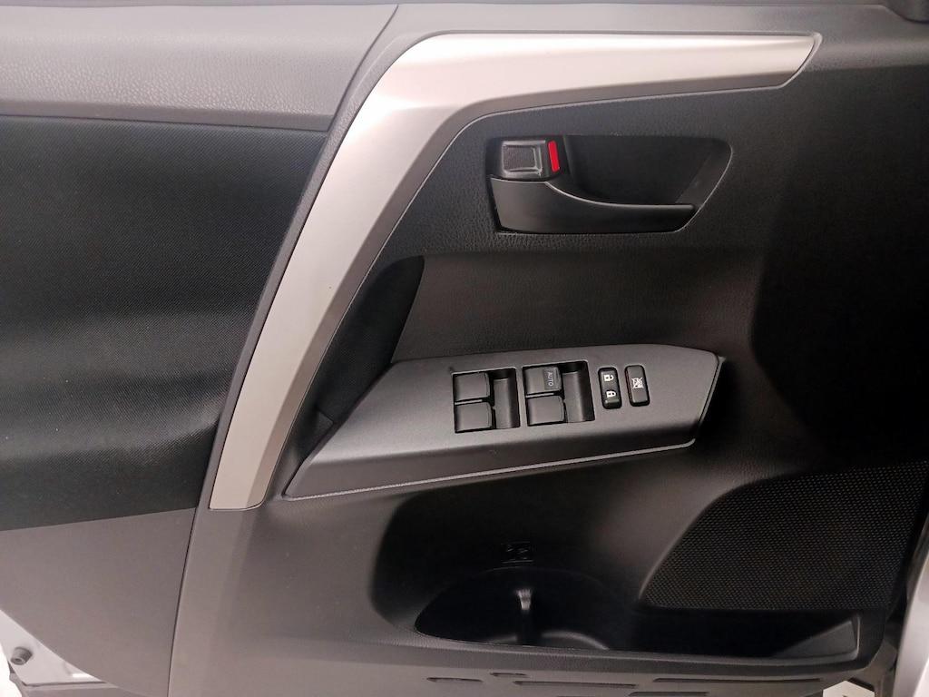 used 2018 Toyota RAV4 car, priced at $22,998