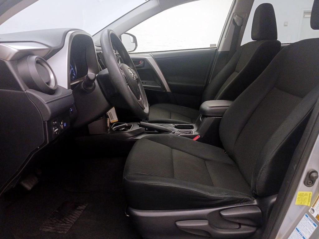 used 2018 Toyota RAV4 car, priced at $22,998