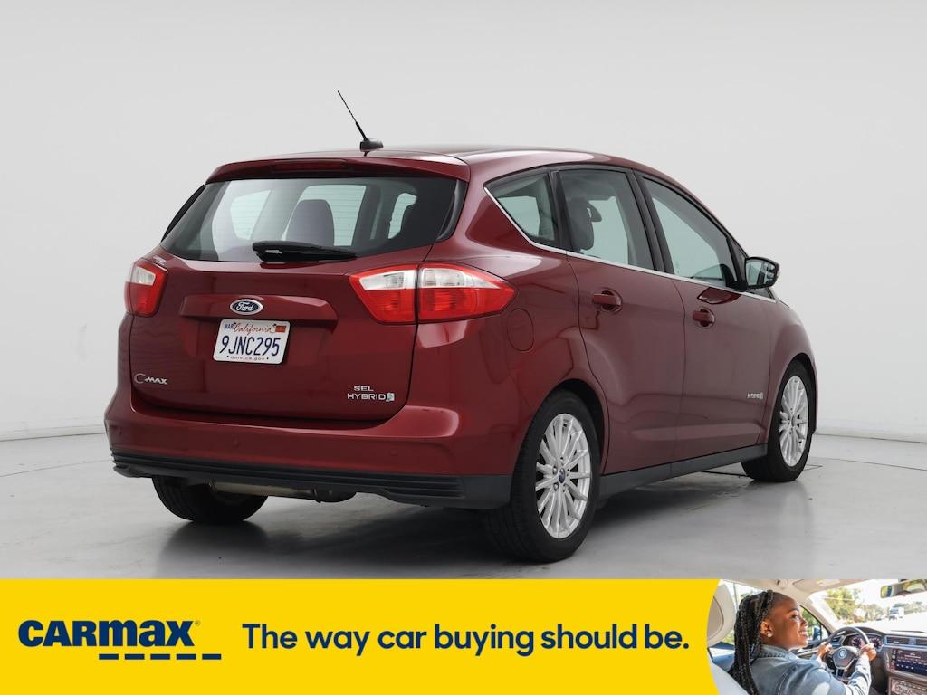 used 2015 Ford C-Max Hybrid car, priced at $11,998