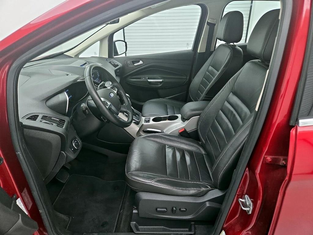 used 2015 Ford C-Max Hybrid car, priced at $11,998