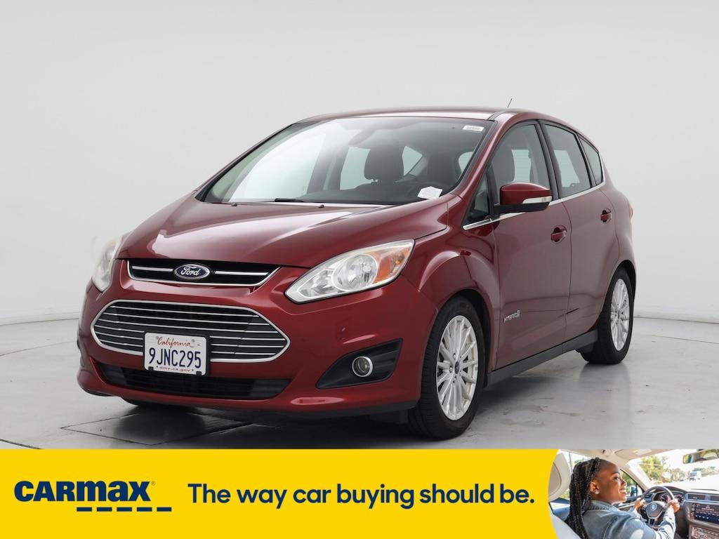 used 2015 Ford C-Max Hybrid car, priced at $11,998