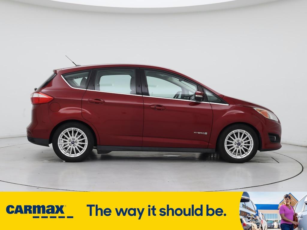 used 2015 Ford C-Max Hybrid car, priced at $11,998