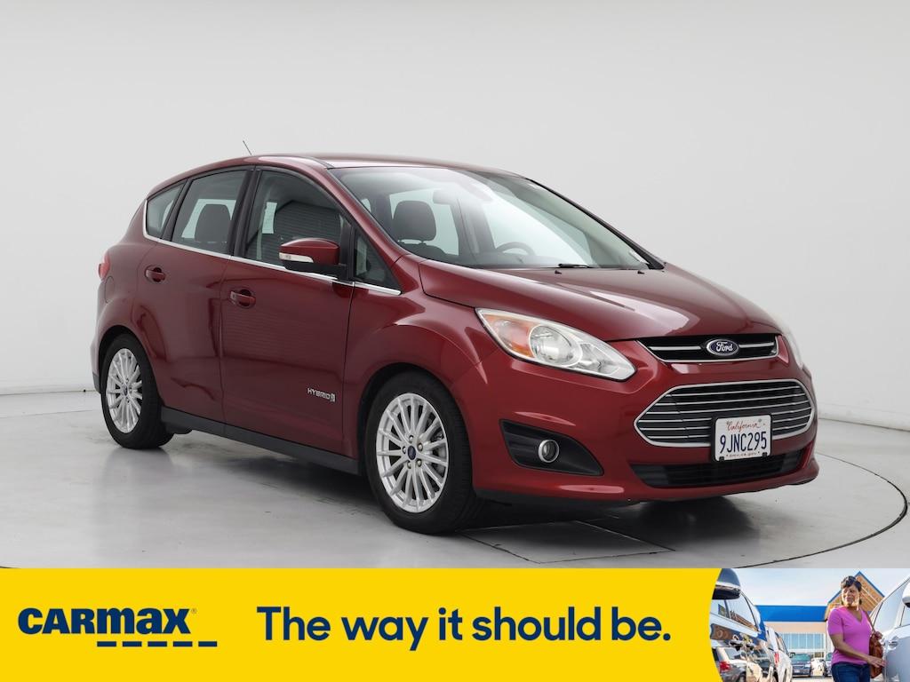 used 2015 Ford C-Max Hybrid car, priced at $12,998