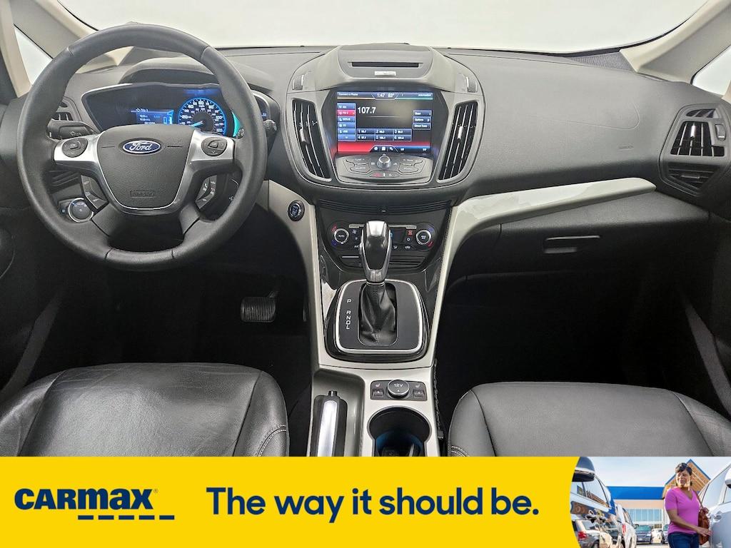 used 2015 Ford C-Max Hybrid car, priced at $11,998
