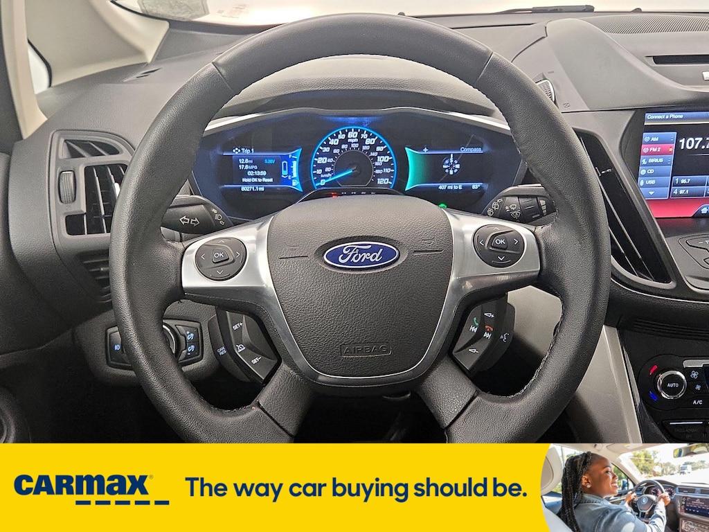 used 2015 Ford C-Max Hybrid car, priced at $11,998