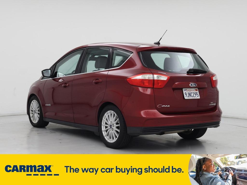 used 2015 Ford C-Max Hybrid car, priced at $11,998
