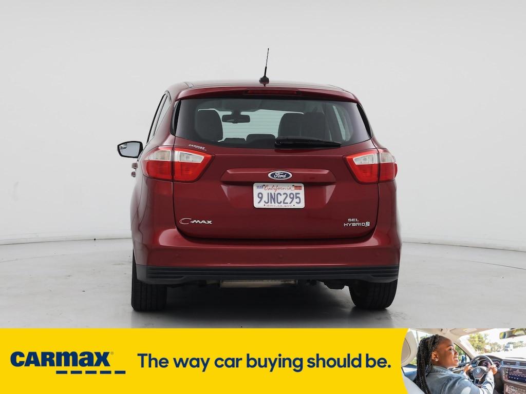 used 2015 Ford C-Max Hybrid car, priced at $11,998